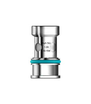 Genuine Voopoo PnP TR1 Coils 1.2Ω – 5-pack regular replacement coils compatible with Voopoo pod kits and mods.